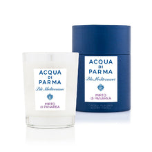 Acqua di Parma - Blu Mediterraneo - Mirto di Panarea Candle - 200.0g  Acqua di Parma - Nutra Best Bulgaria