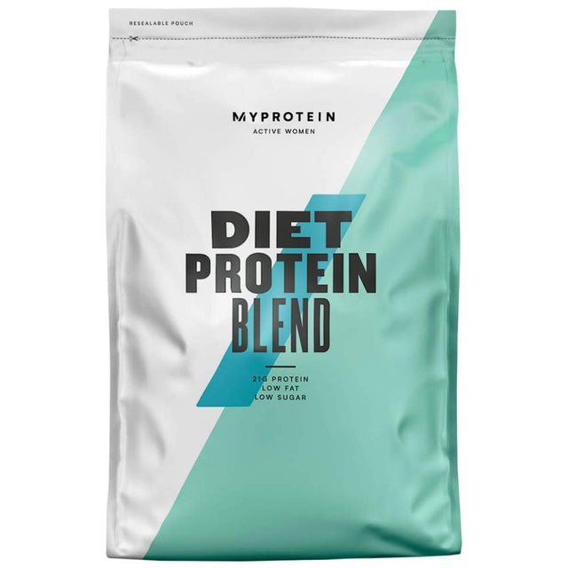 Active Women Diet Protein Blend 500 грама - Nutra Best