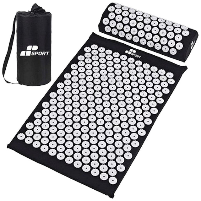 Acupressure Mat / Акупунктурна масажираща постелка  MP Sport - Nutra Best Bulgaria