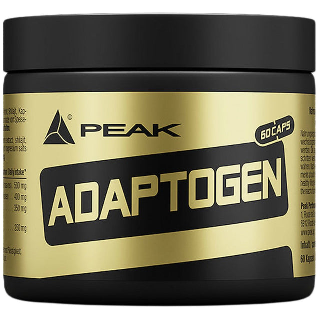 Adaptogen - 60 капсули - Nutra Best