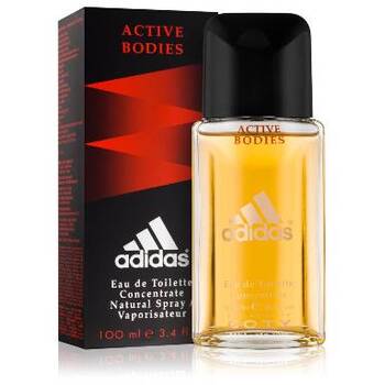 Adidas - Active Bodies EDT - 100ml  Adidas - Nutra Best Bulgaria