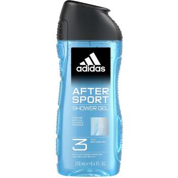Adidas - After A3 Sport Men 3in1 Shower Gel - 400ml  Adidas - Nutra Best Bulgaria
