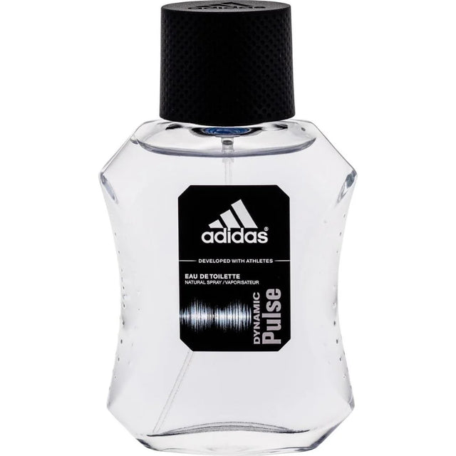 Adidas, Dynamic Pulse, Eau De Toilette, For Men, 50 ml  Adidas - Nutra Best Bulgaria