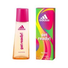 Adidas - Get Ready! For Her EDT - 50ml  Adidas - Nutra Best Bulgaria