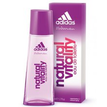 Adidas - Natural Vitality EDT - 50ml  Adidas - Nutra Best Bulgaria