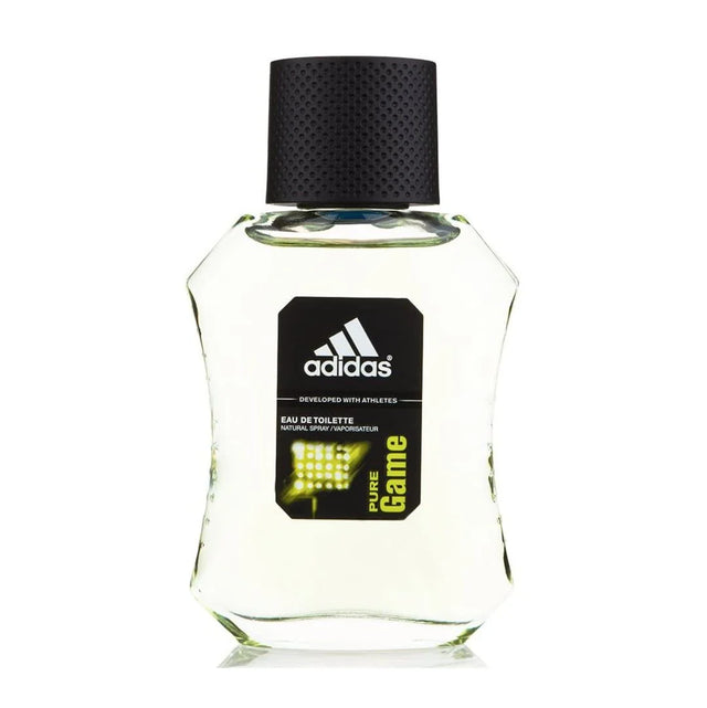 Adidas, Pure Game, Eau De Toilette, For Men, 100 ml *Tester  Adidas - Nutra Best Bulgaria