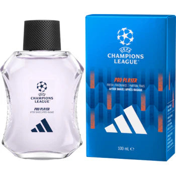 Adidas - UEFA Champions League Pro Player After Shave - 100ml  Adidas - Nutra Best Bulgaria