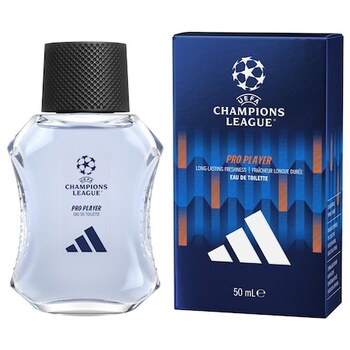 Adidas - UEFA Champions League Pro Player EDT - 50ml  Adidas - Nutra Best Bulgaria