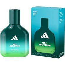 Adidas - Vibes Full Recharge EDP - 100ml  Adidas - Nutra Best Bulgaria