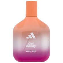 Adidas - Vibes Get Comfy EDP - 100ml  Adidas - Nutra Best Bulgaria