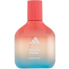 Adidas - Vibes Happy Feels EDP - 100ml  Adidas - Nutra Best Bulgaria