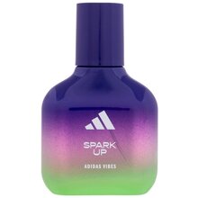 Adidas - Vibes Spark Up EDP - 100ml  Adidas - Nutra Best Bulgaria