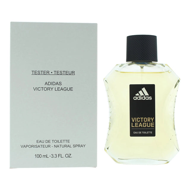 Adidas, Victory League, Eau De Toilette, For Men, 100 ml *Tester  Adidas - Nutra Best Bulgaria