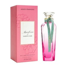 Adolfo Dominguez - Agua Fresca de Gardenia Musk EDT - 120ml  Adolfo Dominguez - Nutra Best Bulgaria
