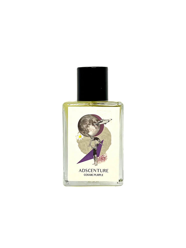 Adscenture, Cosmic Purple, Extrait De Parfum, Unisex, 100 ml  Adscenture - Nutra Best Bulgaria