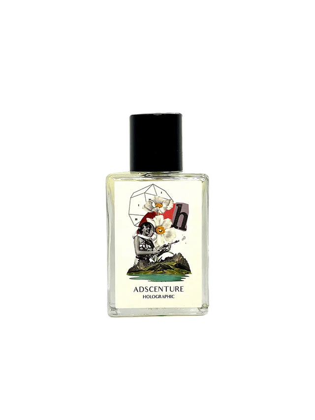 Adscenture, Holographic, Extrait De Parfum, Unisex, 50 ml  Adscenture - Nutra Best Bulgaria