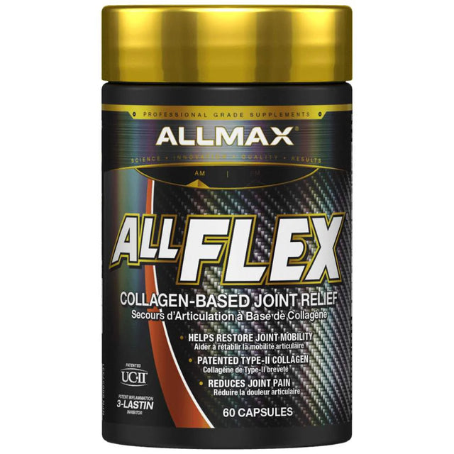 Advanced AllFlex - 60 капсули  AllMax Nutrition - Nutra Best Bulgaria