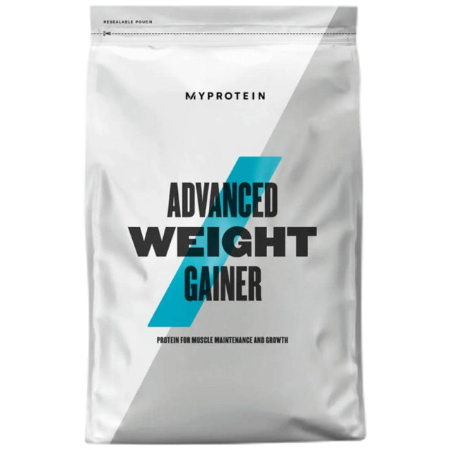 Advanced Gainer Blend 2500 грама  MyProtein - Nutra Best Bulgaria