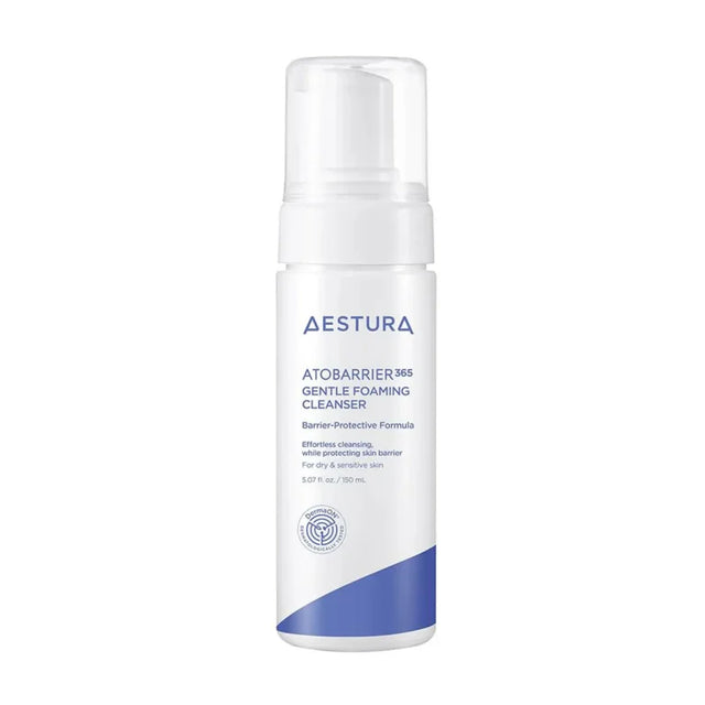 Aestura - Atobarrier 365 Gentle Foaming Cleanser, 150ml  Aestura - Nutra Best Bulgaria