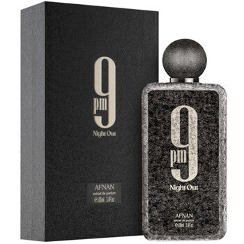 Afnan - 9 PM Night Out EDP - 100ml - Nutra Best