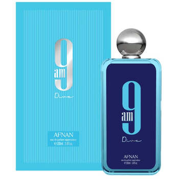Afnan - 9AM Dive EDP - 100ml - Nutra Best