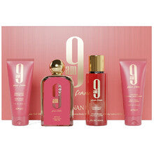 Afnan - 9AM Pour Femme Gift Set EDP 100 ml, shower gel 100 ml, body veil 150 ml and body lotion 100 ml - 100ml  Afnan - Nutra Best Bulgaria