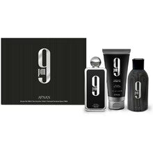 Afnan - 9PM Gift set EDP 100 ml, shower gel 150 ml and deospray 150 ml - 100ml  Afnan - Nutra Best Bulgaria