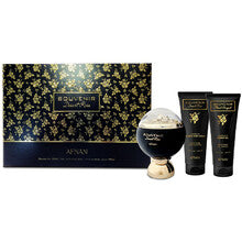 Afnan - Souvenir Desert Rose Gift set EDP 100 ml, shower gel 100 ml and body lotion 100 ml - 100ml - Nutra Best