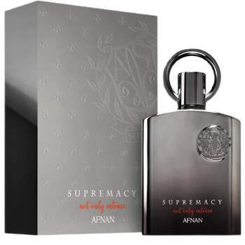 Afnan - Supremacy Not Only Intense EDP - 100ml - Nutra Best