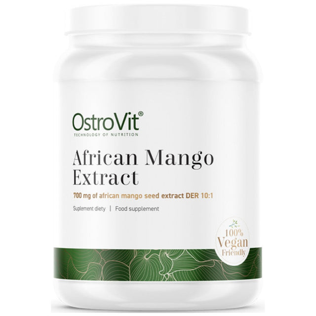 African Mango Extract / Powder 100 грама  OstroVit - Nutra Best Bulgaria