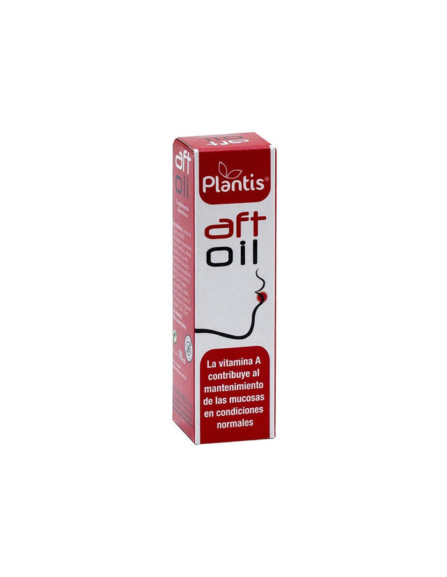 Aft Oil/ Масло за уста при афти, херпеси и гъбички, 10 ml Artesania  Artesania Agricola - Nutra Best Bulgaria