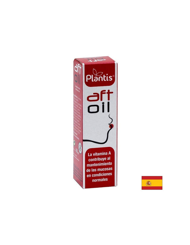 Aft Oil/ Масло за уста при афти, херпеси и гъбички, 10 ml Artesania  Artesania Agricola - Nutra Best Bulgaria