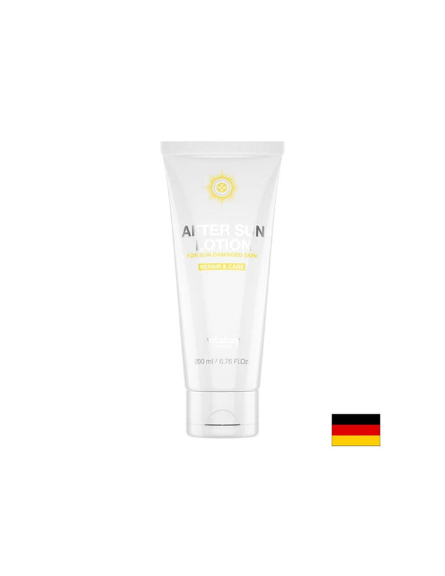 Лосион за след слънце/ After sun lotion, 200 ml  Vitabay - Nutra Best Bulgaria