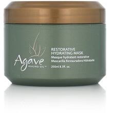 Agave - Restorative Hydrating Mask - Hydratační regenerační maska na vlasy - 250ml - Feel You