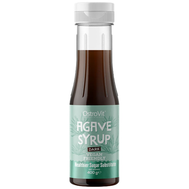 Agave Syrup 400 грама  OstroVit - Nutra Best Bulgaria