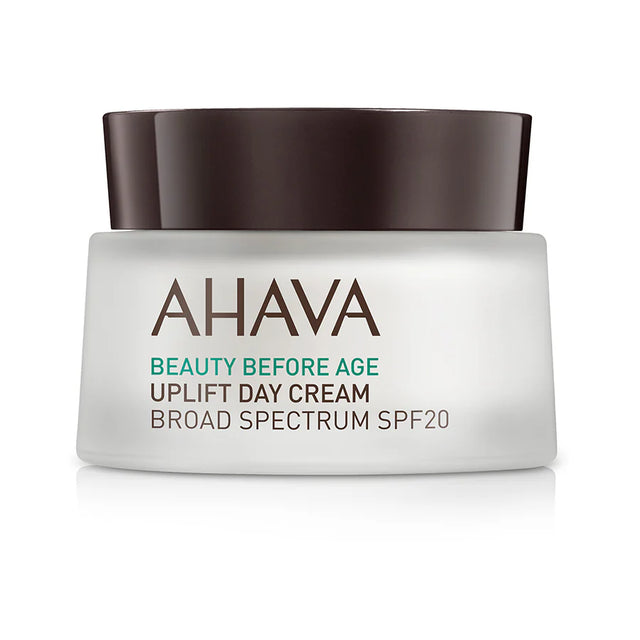 Ahava, Beauty Before Age, Vegan, Hydra-Nourishing, Day, Cream, For Face, SPF 20, 50 ml  Ahava - Nutra Best Bulgaria