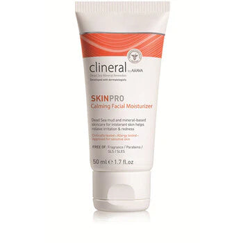 Ahava - Clineral SkinPro Calming Facial Moisturizer - Zklidňující pleťový krém - 50ml  Ahava - Nutra Best Bulgaria