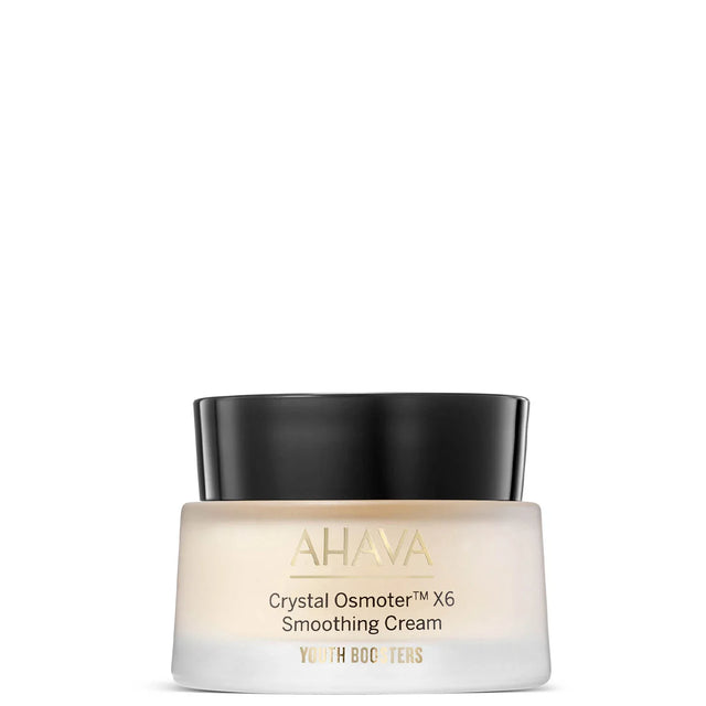 Ahava, Crystal Osmoter X6, Vegan, Smoothing, Day & Night, Gel Cream, Face, 50 ml *Tester  Ahava - Nutra Best Bulgaria