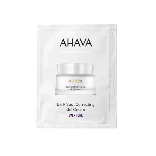 Ahava, Dark Spot Correcting, Brightening Hydrating, Day & Night, Gel Cream, Face, 3 ml *Sample  Ahava - Nutra Best Bulgaria