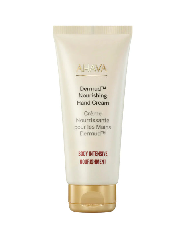 Ahava,  Dead Sea Water, Nourishing, Hand Cream, 100 ml  Ahava - Nutra Best Bulgaria