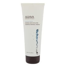 Ahava - Deadsea Water Mineral Body Exfoliator - Body scrub - 200ml  Ahava - Nutra Best Bulgaria