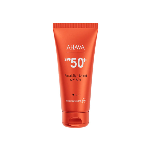 Ahava, Facial Skin Shield, Daily, Lotion, Face, SPF 50+, 50 ml  Ahava - Nutra Best Bulgaria