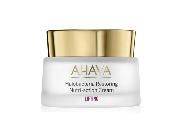 Ahava, Halobacteria Restoring, Hydrating, Firming, Lifting, Cream, For Face, 50 ml  Ahava - Nutra Best Bulgaria