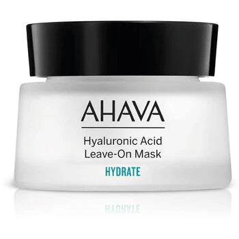Ahava - Hyaluronic Acid Leave-On Mask - 50ml  Ahava - Nutra Best Bulgaria