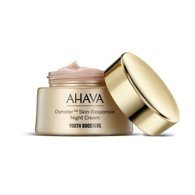 Ahava, Osmoter Skin - Responsive, Firming, Night, Cream, For Face, 50 ml  Ahava - Nutra Best Bulgaria