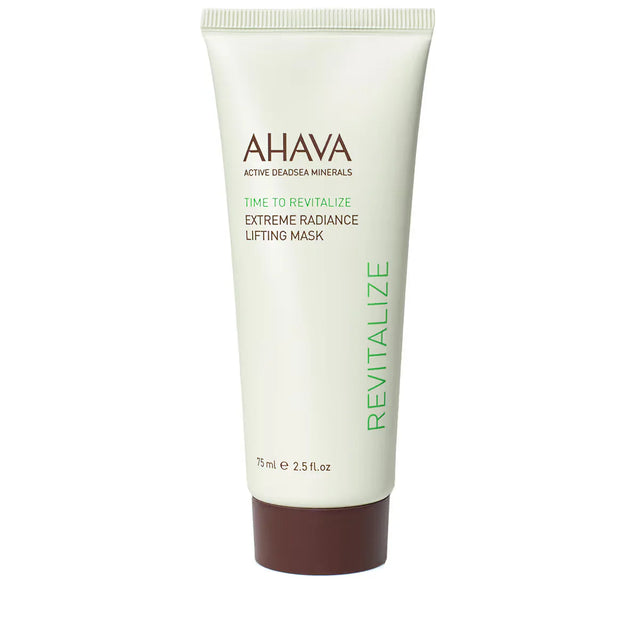 Ahava, Time To Revitalize Extreme, Firming & Radiance, Cream Mask, For Face, 75 ml  Ahava - Nutra Best Bulgaria
