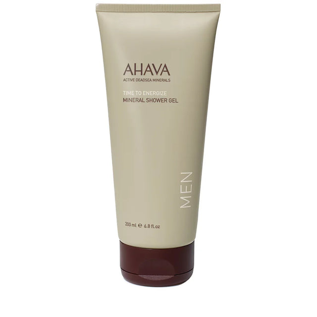 Ahava, Time to Energize, Aromatic, Cleanse, Shower Gel, Body, All Skin Types, 200 ml  Ahava - Nutra Best Bulgaria