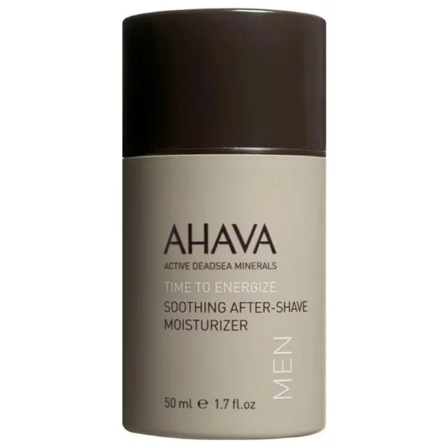 Ahava, Time to Energize, Moisturizing, After-Shave Balm, 50 ml  Ahava - Nutra Best Bulgaria
