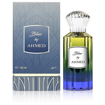 Ahmed Al Maghribi - Blue by Ahmed Extrait de Parfum - 100ml  Ahmed Al Maghribi - Nutra Best Bulgaria