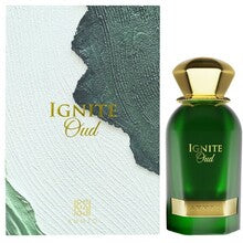 Ahmed Al Maghribi - Ignite Oud EDP - 60ml  Ahmed Al Maghribi - Nutra Best Bulgaria